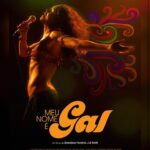 Sophie Charlotte Instagram – Eu estou muito emocionada de ver o cartaz do filme #meunomeégal !!! A data de estreia 21 de Setembro !!!! Que emoção!!!!! @parisfilmes @dramaticafilmes  @globofilmes sem palavras ! Essa imagem diz tanto sobre a emoção que vivi nesse processo! E do meu amor por Gal Costa ! Obrigada @dandaraferreira e @lo_politi por esse sonho !!!!!! Dir. fotografia @josepedrosotero ! Que venha !!! 21 de setembro nos cinemas !