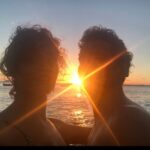 Sophie Charlotte Instagram - 🌅@danieldeoliveiramor