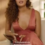 Sophie Charlotte Instagram - Deixe a sua marca com Natura Essencial Ato. Uma fragrância que protagonizou comigo na novela e exclusiva da @naturabroficial pra você.