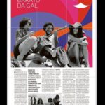 Sophie Charlotte Instagram – “…Daqui pra frente e para todo sempre “… AMOR por todos que fizeram esse filme !  Matéria astral @jornaloglobo pra falar sobre nossa alegria de estar nas eternas dunas da @galcosta para filmar “Meu nome é Gal” ! 

Viva Gal Costa ! 
Viva Wally Salomão ! 
Viva Jards Macale!
