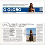 Sophie Charlotte Instagram – “…Daqui pra frente e para todo sempre “… AMOR por todos que fizeram esse filme !  Matéria astral @jornaloglobo pra falar sobre nossa alegria de estar nas eternas dunas da @galcosta para filmar “Meu nome é Gal” ! 

Viva Gal Costa ! 
Viva Wally Salomão ! 
Viva Jards Macale!