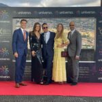Sophie Charlotte Instagram - Que honra participar dessa viagem inesquecível ! Celebrar é tão importante! #iemmys #cartaouniverso #emmysuniverso Muito obrigada @dudapl , @tvglobo e @globoplay , foi um SONHO ! Agradeço demais ao carinho e educação de toda a equipe que me recebeu com tanto amor , em especial André ! Eu amei conhecer tantos colegas portugueses! Atores, autores , produtores… e claro a equipe do #iemmys ! Só gente legal e astral! E que lugar lindo é a Ilha da Madeira !