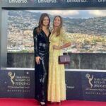 Sophie Charlotte Instagram - Que honra participar dessa viagem inesquecível ! Celebrar é tão importante! #iemmys #cartaouniverso #emmysuniverso Muito obrigada @dudapl , @tvglobo e @globoplay , foi um SONHO ! Agradeço demais ao carinho e educação de toda a equipe que me recebeu com tanto amor , em especial André ! Eu amei conhecer tantos colegas portugueses! Atores, autores , produtores… e claro a equipe do #iemmys ! Só gente legal e astral! E que lugar lindo é a Ilha da Madeira !