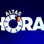 Sophie Charlotte Instagram – Hoje a noite no @altashoras , cantei com @leticiacolin e @xandedepilares !!!! Foi muito emocionante! Obrigada @serginhogroisman você é demais !