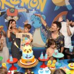 Sophie Charlotte Instagram - Otto completou 8 anos ! E teve uma festa tão maneira quanto ele ! Cheia de amigos e primos … uma farra ! Preciso agradecer a toda a equipe da @festaeaventura , tudo impecável ! Sem dúvidas a casa de festas mais legal que já fui! 📷 @hugoboccaletti_fotografia Que dia inesquecível! Viva Otto 8!