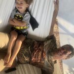Sophie Charlotte Instagram - O melhor de tudo foi te ver vovô do Otto! Que dupla !