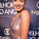 Sophie Charlotte Instagram - #MELHORESDOANO 🏆 Preso na beleza e na elegância da @sophiecharlotte1 🧡 #Domingão