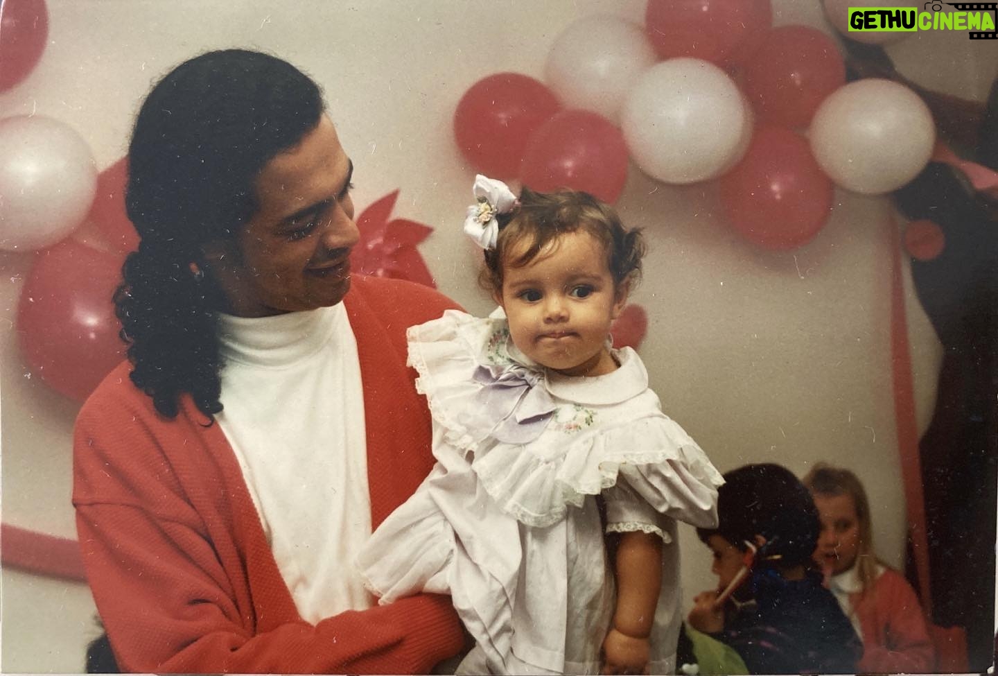 Sophie Charlotte Instagram - Papai, te amo pra sempre !