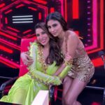 Sophie Choudry Instagram - Been a while since I was on the big screen but who could say no to the genius director Dibakar Banerjee for a guest appearance in his latest film Love Sex Aur Dhokha 2? Also I manifested being a reality show judge and look where it took me! LSD was ground-breaking. LSD2 pushes the envelope in every direction! A take on hypocrisy, double standards and the fake social media obsessed world we live in! Loved working with DB sir and his brilliant team! And my wonderful co-artists @anumalikmusic @tusshark89 @imouniroy & the Paritosh you are brilliant as Noor! Tku @harryrajput64 for the fab HMU and @thetyagiakshay for the perfect styling🩷 And of course the powerhouse @ektarkapoor more power and love to you always 🩷 @balajimotionpictures #lsd2 #lovesexaurdhokha2 #sophiechoudry #backonthebigscreen