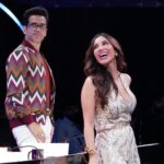 Sophie Choudry Instagram - Been a while since I was on the big screen but who could say no to the genius director Dibakar Banerjee for a guest appearance in his latest film Love Sex Aur Dhokha 2? Also I manifested being a reality show judge and look where it took me! LSD was ground-breaking. LSD2 pushes the envelope in every direction! A take on hypocrisy, double standards and the fake social media obsessed world we live in! Loved working with DB sir and his brilliant team! And my wonderful co-artists @anumalikmusic @tusshark89 @imouniroy & the Paritosh you are brilliant as Noor! Tku @harryrajput64 for the fab HMU and @thetyagiakshay for the perfect styling🩷 And of course the powerhouse @ektarkapoor more power and love to you always 🩷 @balajimotionpictures #lsd2 #lovesexaurdhokha2 #sophiechoudry #backonthebigscreen