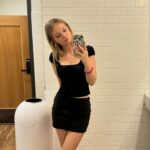 Sophie Grace Instagram - Just reflecting