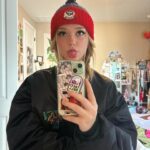 Sophie Grace Instagram - Merry Christmas and everything