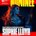 Sophie Lloyd Instagram – So incredibly excited to announce that we have been nominated for a Heavy Music Award// Best Breakthrough Album (Imposter Syndrome) ❤️

I’ve been going to these awards for years now and have always dreamed of one day being included as a nominee, it honestly means the absolute world to me to get this nomination and just makes all the hard work worth it. 

So please head over to – vote.heavymusicawards.com – and vote for me for best breakthrough album 🥹🤘🏼

@heavymusicawards #heavymusicawards #heavymusic #vote #guitaristsofinstagram #sophielloyd #mgk #newmusic
