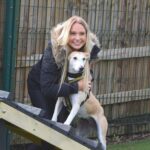 Sophie Lloyd Instagram – Feel so honoured to have been given the opportunity to visit @dogstrust_westlondon this week 🐶 We got to meet some of the incredible dogs in their care as well as the amazing staff and volunteers that dedicate their time to rehabilitating, training & loving these dogs to make sure they’ll find their perfect forever home 💛 
There are so many dogs that need loving homes so make sure you always consider adoption when looking for a new family member 

Olive & Bree (Greyhounds)
Sashta (German Shepard) 

@dogstrust #dogstrust #charity