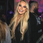 Sophie Lloyd Instagram – Genuinely can’t remember the last time I smiled so much 🥹 Thankyou everyone for making this album launch so special, I look so deliriously happy in all of these photos and thats because I was!! this launch party really was one of the best nights of my life, 3 years of hard word finally paid off 🖤 I’m so beyond grateful for everyone and everything that bought me to this point where I can finally say … 

Imposter Syndrome is available to stream worldwide NOW 🥹

📷 @cameronbeedie 

#impostersyndrome #albumlaunch #sophielloyd #sophieguitar #albumparty #party #newmusic #rockmusic #outside #gang #slimjims #tattoo