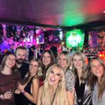 Sophie Lloyd Instagram – Genuinely can’t remember the last time I smiled so much 🥹 Thankyou everyone for making this album launch so special, I look so deliriously happy in all of these photos and thats because I was!! this launch party really was one of the best nights of my life, 3 years of hard word finally paid off 🖤 I’m so beyond grateful for everyone and everything that bought me to this point where I can finally say … 

Imposter Syndrome is available to stream worldwide NOW 🥹

📷 @cameronbeedie 

#impostersyndrome #albumlaunch #sophielloyd #sophieguitar #albumparty #party #newmusic #rockmusic #outside #gang #slimjims #tattoo