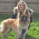 Sophie Lloyd Instagram – Feel so honoured to have been given the opportunity to visit @dogstrust_westlondon this week 🐶 We got to meet some of the incredible dogs in their care as well as the amazing staff and volunteers that dedicate their time to rehabilitating, training & loving these dogs to make sure they’ll find their perfect forever home 💛 
There are so many dogs that need loving homes so make sure you always consider adoption when looking for a new family member 

Olive & Bree (Greyhounds)
Sashta (German Shepard) 

@dogstrust #dogstrust #charity