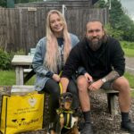 Sophie Lloyd Instagram – Please welcome our gorgeous boy Kobe to the family! Kobe was abandoned with his mum and siblings in Ireland and taken into the care of @dogstrust_cumbria , after hearing his story we drove up to meet him and fell in love so we adopted him the same day! 🖤 He’s the most perfect pup and has so much love to give, We’re so excited for all the adventures we’ll go on and memories we’ll make together. Thankyou so much to @dogstrust for saving Kobe and bringing us together 💛
#dogstrust #dogstrustdog #dogsofinstagram #puppy #puppylove
