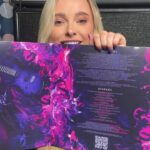 Sophie Lloyd Instagram - My first IG live 🫣 I wanted to show off the album and vinyl and talk a bit about the process of making it 💜 order yours now at shop.sophieguitar.com 🤘🏼