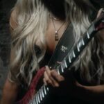 Sophie Lloyd Instagram - Our new album Imposter Syndromes comes out THIS FRIDAY!!! And we’ve got a new music video dropping on Friday to celebrate 🎉 can you guys guess the vocalist this this video features? Pre-Order physical and digital copies at ‘Found.ee/ImposterSyndrome’ 🎥 @clearwaymedia #impostersyndrome #sophielloyd #sophieguitar #newmusic #musicvideo #rockmusic #heavymusic #guitar #guitaristsofinstagram #impostersyndrome