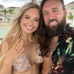 Sophie Lloyd Instagram - Here’s to forever with my bestfriend 🥂💍 #engaged #jamaica