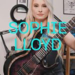 Sophie Lloyd Instagram - In the latest episode of My Guitars & Me we’re at home with MGK guitarist and solo artist Sophie Lloyd to get up close with the guitars that have shaped her as an artist. Also, cats! Head to Guitar.com to watch the whole thing and check out Sophie’s debut album with is released on Friday. • • #guitar #guitars #guitarist #shred #shredder #machinegunkelly #sophielloyd #kiesel #shredguitar @machinegunkelly