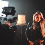 Sophie Lloyd Instagram - The music video for Imposter Syndrome (feat. @officiallzzyhale) is OUT NOW on my YouTube channel! Thankyou so much to everyone that worked so hard on this video, and thankyou to all of you guys supporting me so I can create things like this! Go and check it out on my YouTube channel NOW!! 📷 @nathersonn 🎥 @videoink_ 🥁 @painter_1989 🎸 @adamdarat 🎻 @natwillowviolin 💄 @in.templum.ophelia #impostersyndrome #sophielloyd #lzzyhale #halestorm #sophieguitar #newmusic #rockmusic #guitaristsofinstagram #rocknroll #girlguitarist #newrock #rockguitarist #guitarist #videoink