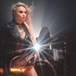 Sophie Lloyd Instagram - The music video for Imposter Syndrome (feat. @officiallzzyhale) is OUT NOW on my YouTube channel! Thankyou so much to everyone that worked so hard on this video, and thankyou to all of you guys supporting me so I can create things like this! Go and check it out on my YouTube channel NOW!! 📷 @nathersonn 🎥 @videoink_ 🥁 @painter_1989 🎸 @adamdarat 🎻 @natwillowviolin 💄 @in.templum.ophelia #impostersyndrome #sophielloyd #lzzyhale #halestorm #sophieguitar #newmusic #rockmusic #guitaristsofinstagram #rocknroll #girlguitarist #newrock #rockguitarist #guitarist #videoink