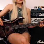 Sophie Lloyd Instagram – 🎶 R U Mine? – @arcticmonkeys 

#arcticmonkeys #rumine #guitar #guitarist #guitaristsofinstagram #indie #rockmusic #girlguitarist