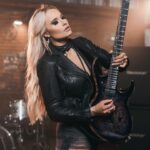 Sophie Lloyd Instagram - The music video for Let It Hurt (feat @cbrbsc ) is OUT NOW on my YouTube channel!! We filmed this video over in Nashville and it has such a special meaning to me, I hope you guys like it 🖤 📷 @moise_nicolas #letithurt #chrisrobertson #blackstonecherry #bsc #sophielloyd #heavymusic #countrymusic #rockmusic #rockandroll #guitarist #guitaristsofinstagram #kieselguitars