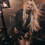Sophie Lloyd Instagram - The music video for Let It Hurt (feat @cbrbsc ) is OUT NOW on my YouTube channel!! We filmed this video over in Nashville and it has such a special meaning to me, I hope you guys like it 🖤 📷 @moise_nicolas #letithurt #chrisrobertson #blackstonecherry #bsc #sophielloyd #heavymusic #countrymusic #rockmusic #rockandroll #guitarist #guitaristsofinstagram #kieselguitars