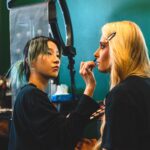 Sophie Lloyd Instagram - The music video for Imposter Syndrome (feat. @officiallzzyhale) is OUT NOW on my YouTube channel! Thankyou so much to everyone that worked so hard on this video, and thankyou to all of you guys supporting me so I can create things like this! Go and check it out on my YouTube channel NOW!! 📷 @nathersonn 🎥 @videoink_ 🥁 @painter_1989 🎸 @adamdarat 🎻 @natwillowviolin 💄 @in.templum.ophelia #impostersyndrome #sophielloyd #lzzyhale #halestorm #sophieguitar #newmusic #rockmusic #guitaristsofinstagram #rocknroll #girlguitarist #newrock #rockguitarist #guitarist #videoink