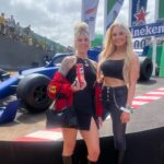 Sophie Lloyd Instagram - Your favourite F1 racing team 🏆🇧🇷 📷 @samcahill #saopaulo #brazil #f1 #formula1 #grandprix #mgk #guitar #guitaristsofinstagram #guitarist #machinegunkelly #kieselguitars #motorsport