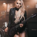 Sophie Lloyd Instagram - The music video for Let It Hurt (feat @cbrbsc ) is OUT NOW on my YouTube channel!! We filmed this video over in Nashville and it has such a special meaning to me, I hope you guys like it 🖤 📷 @moise_nicolas #letithurt #chrisrobertson #blackstonecherry #bsc #sophielloyd #heavymusic #countrymusic #rockmusic #rockandroll #guitarist #guitaristsofinstagram #kieselguitars