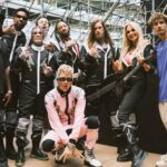 Sophie Lloyd Instagram - Your favourite F1 racing team 🏆🇧🇷 📷 @samcahill #saopaulo #brazil #f1 #formula1 #grandprix #mgk #guitar #guitaristsofinstagram #guitarist #machinegunkelly #kieselguitars #motorsport