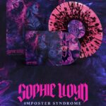 Sophie Lloyd Instagram - What do you guys think of the album artwork? Get your copy of Imposter Syndrome! Limited Edition signed vinyl LPs, CDs and more are available to pre-order at sophieguitar.com now! Digital PreSave is also now available through the link on my stories 💜 🎨 @makenorth 📷 @jakehicksphotography #album #impostersyndrome #sophielloyd #merch #sophieguitar #newmusic #rockmusic #guitaristofinstagram #rocknroll #girlguitarist #newrock #rockguitarist #vinyl #CD