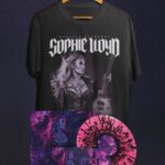 Sophie Lloyd Instagram - What do you guys think of the album artwork? Get your copy of Imposter Syndrome! Limited Edition signed vinyl LPs, CDs and more are available to pre-order at sophieguitar.com now! Digital PreSave is also now available through the link on my stories 💜 🎨 @makenorth 📷 @jakehicksphotography #album #impostersyndrome #sophielloyd #merch #sophieguitar #newmusic #rockmusic #guitaristofinstagram #rocknroll #girlguitarist #newrock #rockguitarist #vinyl #CD