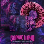 Sophie Lloyd Instagram - Thankyou so much for all the amazing birthday messages today, I’m so grateful to have such a great community here ❤️ Also wanted to share a big happy birthday to my partner @painter_1989 (I still find it weird we practically have the same birthday) you may also know him as the drummer and co-writer for all of my music, both for my YouTube shred version, and original songs! For our birthdays all we’d like is for you to pre-order the physical copy of our first full length album, Imposter Syndrome from shop.sophieguitar.com so we can hopefully chart! 🤞🏼💜 📷 @jakehicksphotography 🎨 @make_north #impostersyndrome #sophielloyd #sophieguitar #newmusic #heavymusic #rockmusic #guitarist #guitaristsofinstagram #musicphotography #birthday