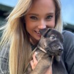 Sophie Lloyd Instagram – Feel so honoured to have been given the opportunity to visit @dogstrust_westlondon this week 🐶 We got to meet some of the incredible dogs in their care as well as the amazing staff and volunteers that dedicate their time to rehabilitating, training & loving these dogs to make sure they’ll find their perfect forever home 💛 
There are so many dogs that need loving homes so make sure you always consider adoption when looking for a new family member 

Olive & Bree (Greyhounds)
Sashta (German Shepard) 

@dogstrust #dogstrust #charity