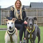 Sophie Lloyd Instagram – Feel so honoured to have been given the opportunity to visit @dogstrust_westlondon this week 🐶 We got to meet some of the incredible dogs in their care as well as the amazing staff and volunteers that dedicate their time to rehabilitating, training & loving these dogs to make sure they’ll find their perfect forever home 💛
There are so many dogs that need loving homes so make sure you always consider adoption when looking for a new family member
Olive & Bree (Greyhounds)
Sashta (German Shepard)
@dogstrust #dogstrust #charity