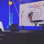 Sophie Marceau Instagram - C'est mon tour ! #ArcEnCiel 🌈