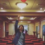 Sophie Marceau Instagram - Je m'envole ! 🎈#ArcEnCiel 🌈