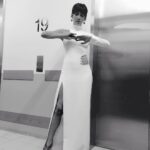 Sophie Marceau Instagram - Parée pour le dîner en l'honneur de Wong Kar-Wai.