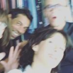 Sophie Marceau Instagram – L’équipe de choc !! Première Séance photo pour la sortie de La Taularde, le 7 septembre