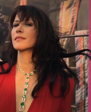 Sophie Marceau Instagram - Hot in Macao !