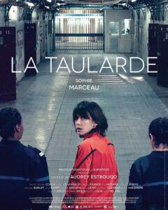 Sophie Marceau Instagram - En exclusivité pour vous, l'affiche de mon prochain film. ❤️ #LaTaularde