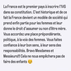 Sophie Marceau Instagram - 