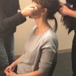 Sophie Marceau Instagram – Promo non stop pour Mme  Mills !!✨ #mmemills