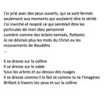 Sophie Marceau Instagram - Et voici l’extrait « Enfin le temple »