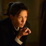 Sophie Marceau Instagram – Demain, jeudi 3 décembre à 22h25 sur Arte #artefr Une histoire d âme, réalisé par Benedicte Acolas, d après un texte d Ingmar Bergman. 📷©N.ENO